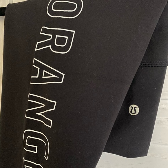 Orangetheory Lululemon Wunder Train 28” — size 6 , tags off - Picture 2 of 4